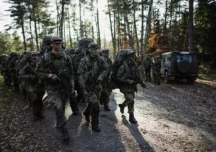 S-a întors roata: Ucraineni îi învață pe militarii germani cum să lupte într-un război cu Rusia