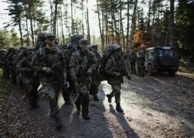 S-a întors roata: Ucrainenii îi învață pe militarii germani cum să lupte într-un război cu Rusia