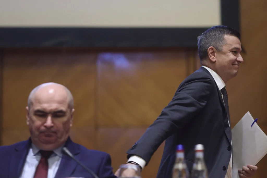 Fotografie din haosul politic – ce ar putea urma