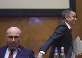 Fotografie din haosul politic - ce ar putea urma