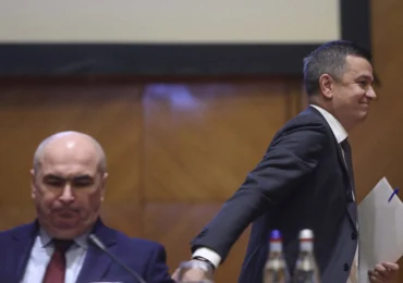Fotografie din haosul politic - ce ar putea urma