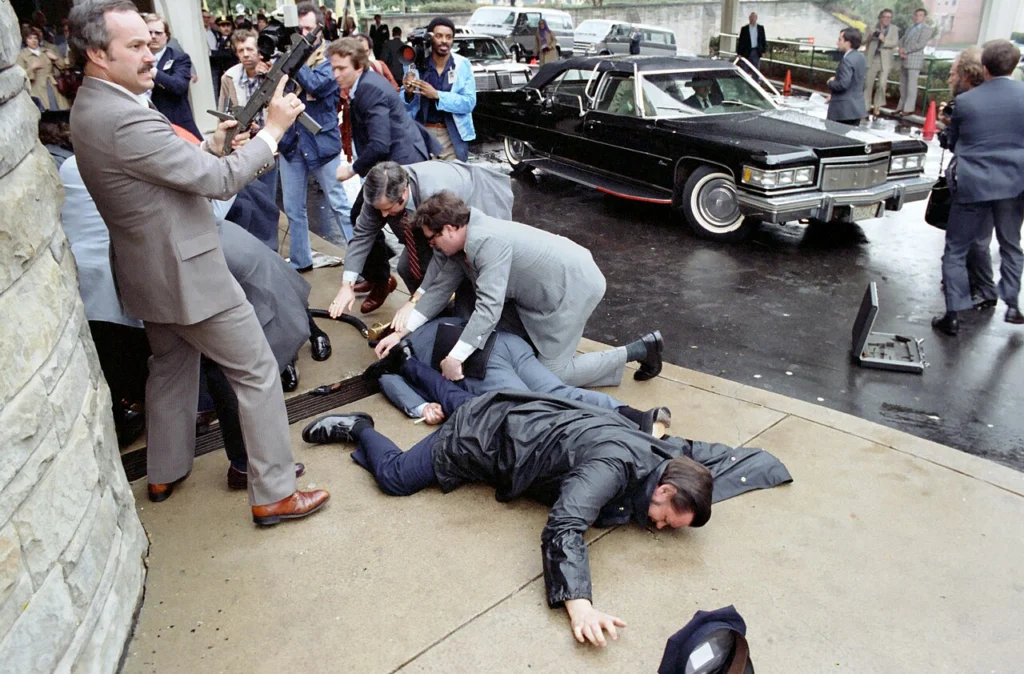 tentativă asasinare Ronald Reagan