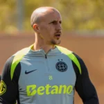 Plecare de la FCSB: Un jucător și-a luat la revedere de la colegi în plin sezon