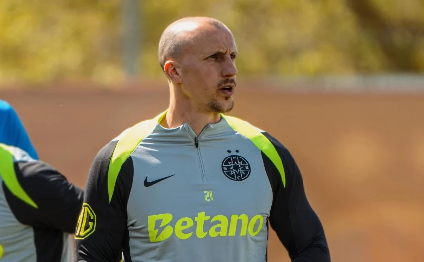 Vlad Chiricheș a aflat verdictul medicilor după accidentarea din meciul cu Farul