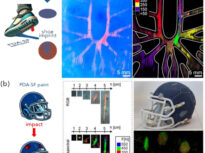 Cum ar fi să știi sigur dacă ți-a fost lovit sau trântit coletul pe drum? Vopseaua care-și schimbă culoarea și-ți arată asta!