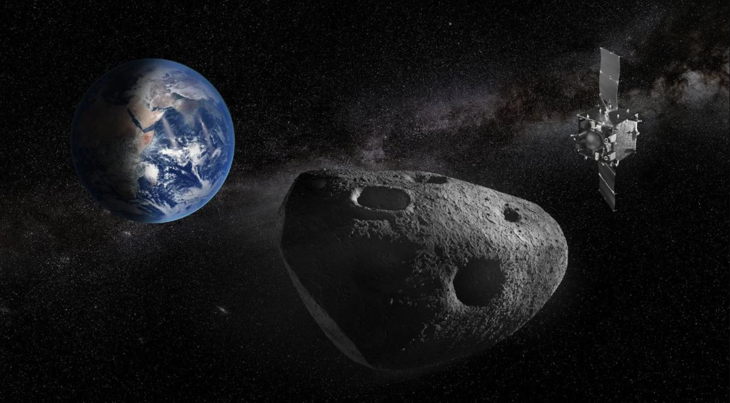 Ziua care părea ghinionistă pentru Pământ. Se știe exact când ne vizitează Zeul Haosului