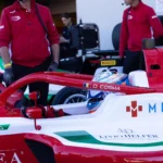 Performanță spectaculoasă pentru un român în Formula 4