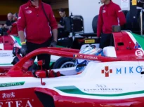 Performanță spectaculoasă pentru un român în Formula 4