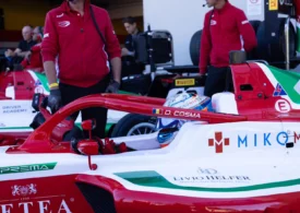 Performanță spectaculoasă pentru un român în Formula 4