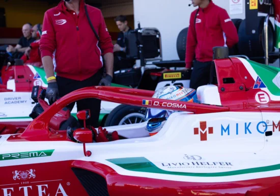 Performanță spectaculoasă pentru un român în Formula 4