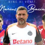 Marius Baciu FCSB