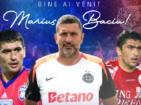 Marius Baciu FCSB