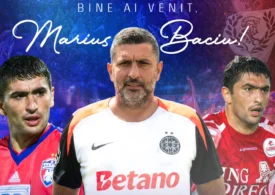 FCSB a prezentat noul antrenor