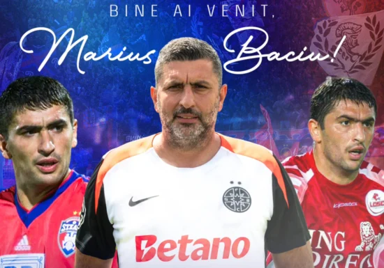 FCSB a prezentat noul antrenor