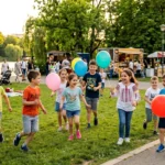 Unde să mergi cu copiii, de 1 iunie, în București: 3 zile de petreceri și jocuri, în 5 dintre cele 6 sectoare