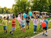 Unde să mergi cu copiii, de 1 iunie, în București: 3 zile de petreceri și jocuri, în 5 dintre cele 6 sectoare