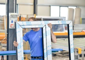 Aniversare Nouă Tei: -30% reducere la tâmplăria PVC și premii!