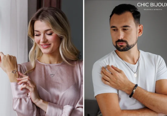 Lănțișor sau brățară? Cum alegi fundația pentru bijuteria ta personalizată