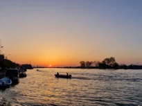 Ce este „Sindromul Superman” care face victime în Delta Dunării. Garda de Coastă avertizează turiștii
