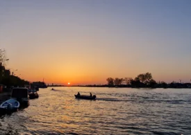 Ce este „Sindromul Superman” care face victime în Delta Dunării. Garda de Coastă avertizează turiștii
