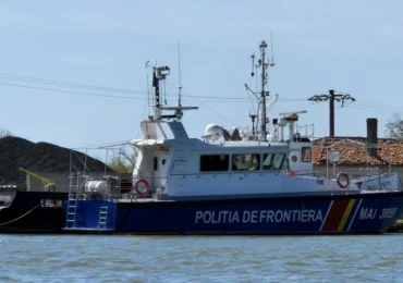 Explozie în Portul Constanța. MApN confirmă că o dronă de război s-a autodetonat. Ro-Alert: Adăpostiți-vă în beciuri! (Foto&Video)