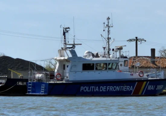Explozie în Portul Constanța. MApN confirmă că o dronă de război s-a autodetonat. Ro-Alert: Adăpostiți-vă în beciuri! (Foto&Video)