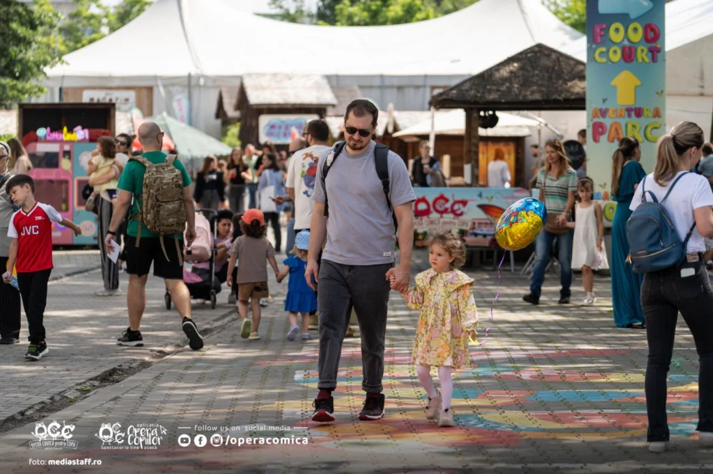 Festivalul Opera Copiilor împlinește 10 ani