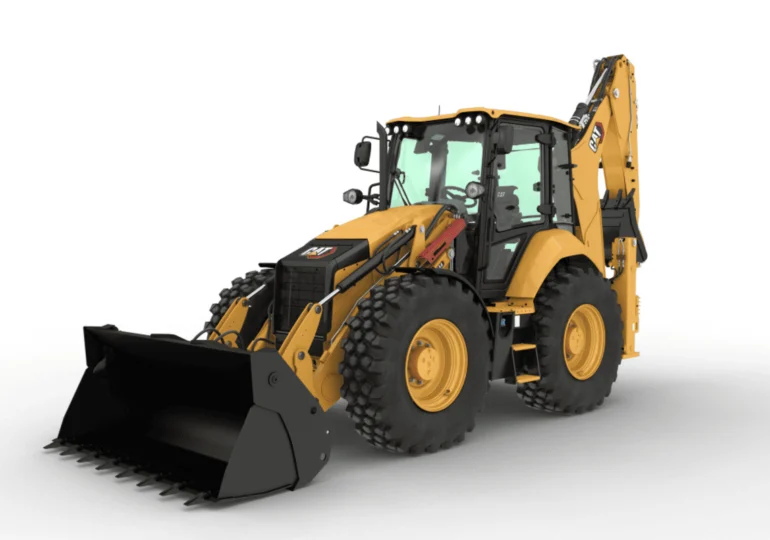 Piața de utilaje în creștere: unde găsești buldoexcavator de vânzare România Cat la preț competitiv