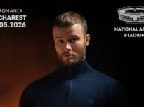 Un rapper din Belarus a venit la București și a adus cu el 40.000 de fani care au protestat împotriva lui Putin și Lukașenko
