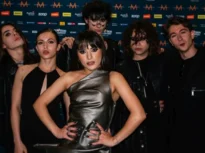 România s-a calificat în finala Eurovision 2026 cu piesa „Choke Me” a Alexandrei Căpitănescu (Video)