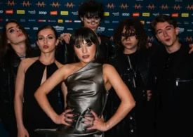 România s-a calificat în finala Eurovision 2026 cu piesa „Choke Me” a Alexandrei Căpitănescu (Video)
