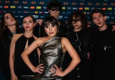 România s-a calificat în finala Eurovision 2026 cu piesa „Choke Me” a Alexandrei Căpitănescu (Video)