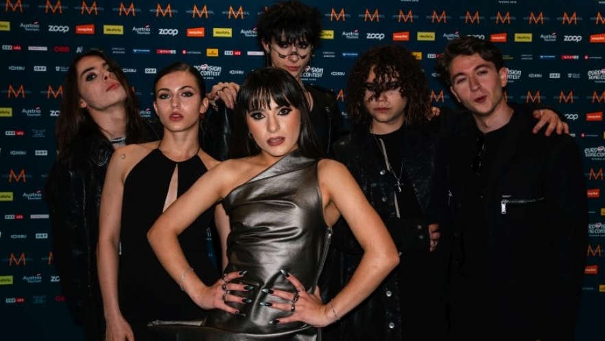România s-a calificat în finala Eurovision 2026 cu piesa „Choke Me” a Alexandrei Căpitănescu (Video)
