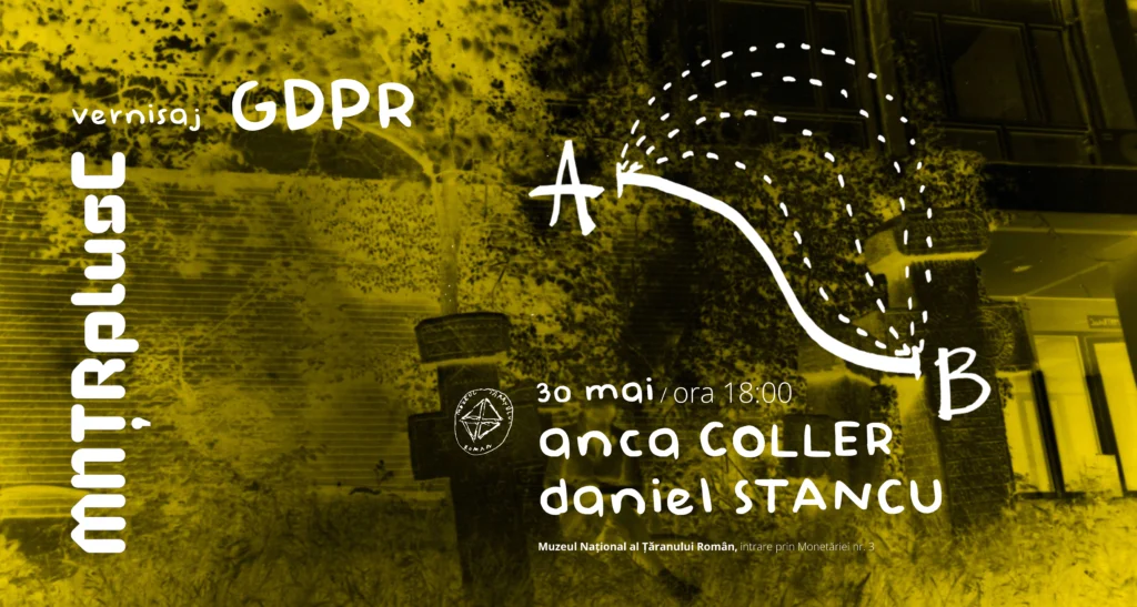 Vernisaj: final de rezidență artistică Anca Coller și Daniel Stancu la Muzeul Țăranului Român