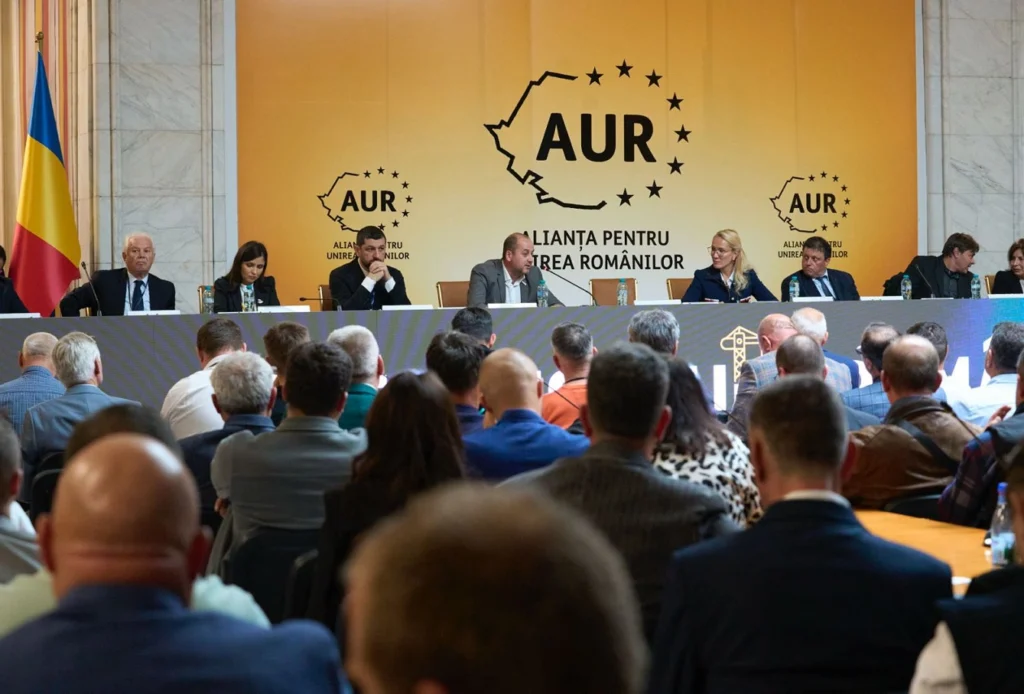 AUR sesizează Avocatul Poporului după ce Guvernul Bolojan a repus pe ordinea de zi o ordonanță de urgență