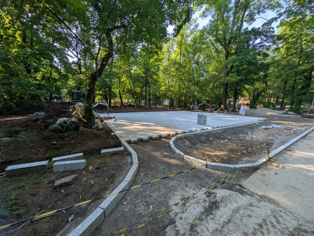 Aleile din Parcul National