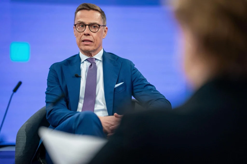 Președintele Finlandei: E timpul ca Europa să intre în contact direct cu Rusia