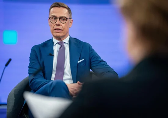Președintele Finlandei: E timpul ca Europa să intre în contact direct cu Rusia
