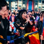 Alexandra Căpitănescu, între Lady Gaga și Maria Callas. Ce scrie presa internațională despre prezența României la Eurovision