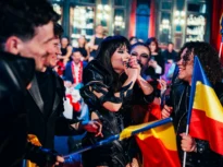 Alexandra Căpitănescu, între Lady Gaga și Maria Callas. Ce scrie presa internațională despre prezența României la Eurovision