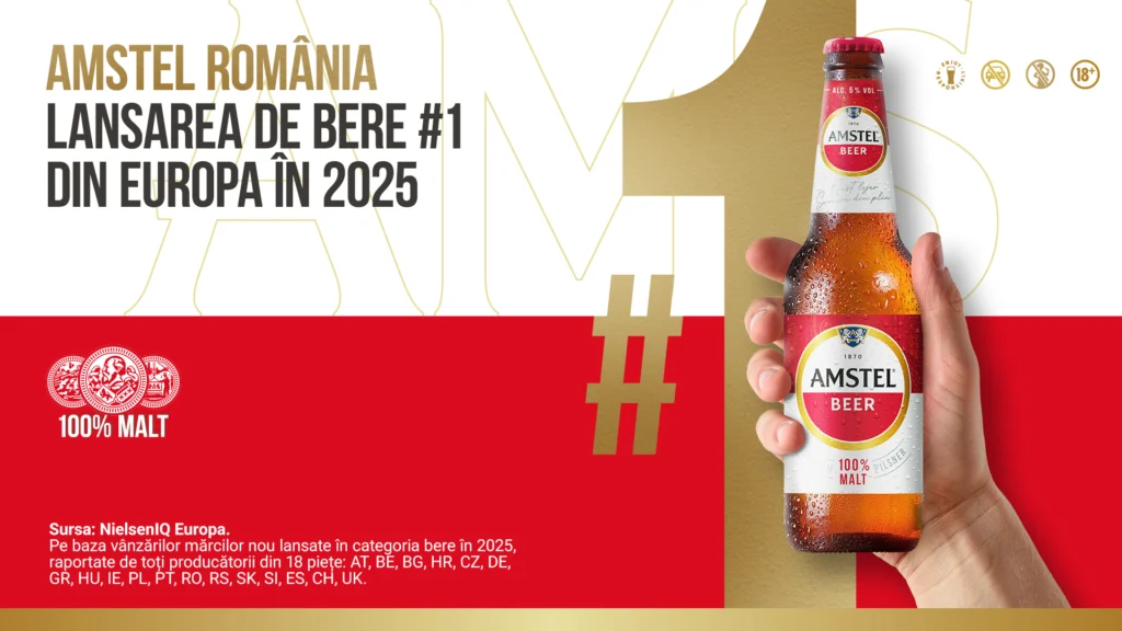 Amstel-bere