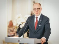 Rușii au bruiat dronele ucrainene care au lovit rezervoare de petrol în Letonia. Un ministru a plătit cu funcția