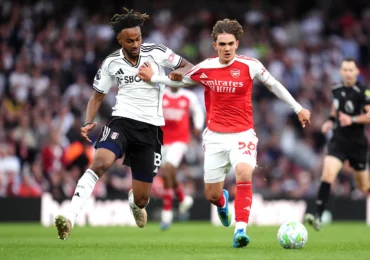 Arsenal Londra și-a consolidat poziția de lider în Premier League