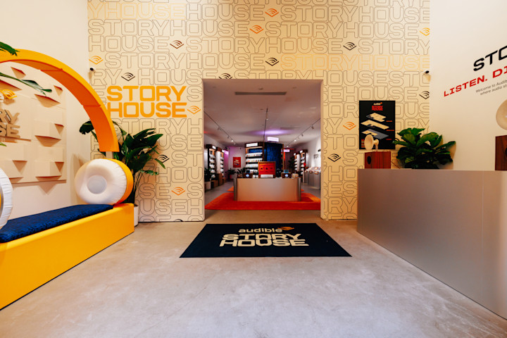Audible_Story_House_-_Entrance