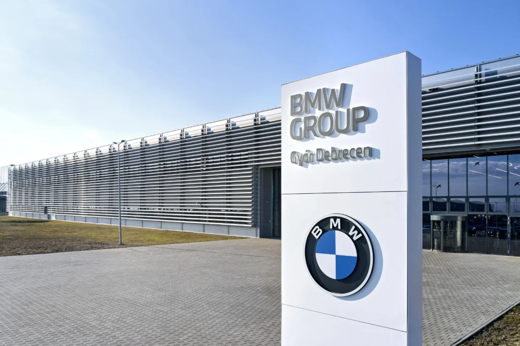 BMW Debrecen