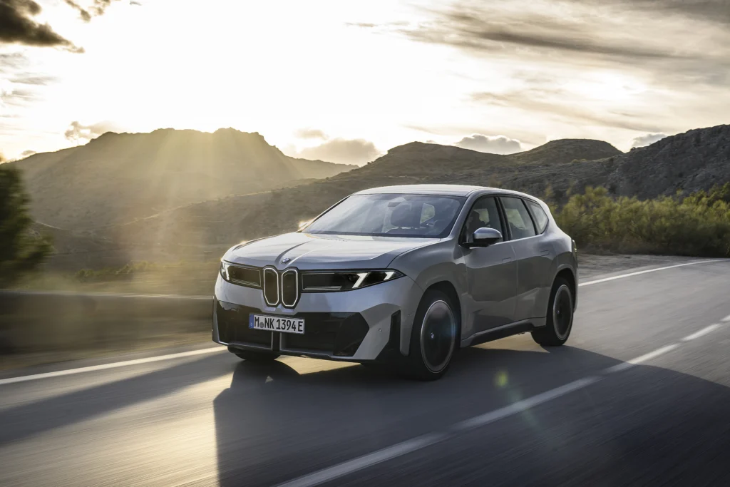 BMW iX3 / Neue Klasse