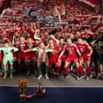 Bayern câștigă clar Cupa Germaniei și face eventul