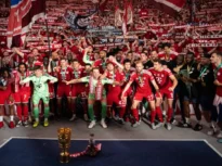 Bayern câștigă clar Cupa Germaniei și face eventul