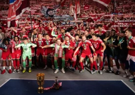 Bayern câștigă clar Cupa Germaniei și face eventul