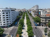 Ciucu vrea să schimbe radical Bd. Magheru și face concurs internațional de soluții (cum ar putea arăta – imagini)